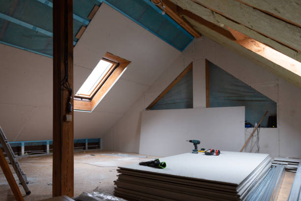 Types of Insulation We Offer in Arcata, CA
